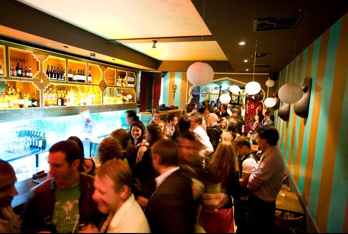 Pause Bar, Melbourne South, Melbourne